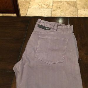 Gray Hurley Pants